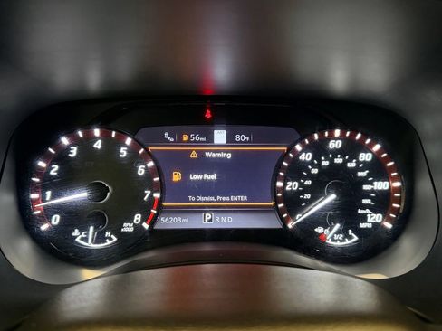 Used 2022 Nissan Frontier Pro-X RWD image 15