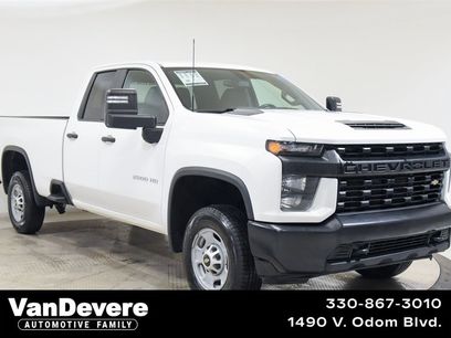 Used 2021 Chevrolet Silverado 2500 W/T w/ WT Convenience Package