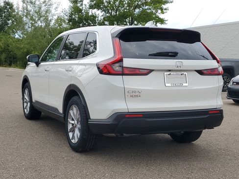 Certified 2024 Honda CR-V EX image 2