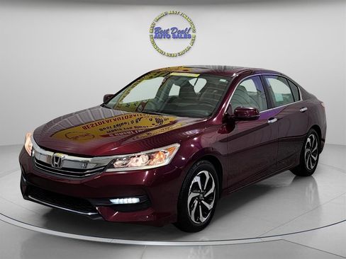 Used 2016 Honda Accord EX-L image 2