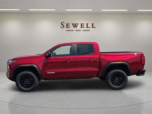 New 2026 GMC Canyon Elevation w/ Convenience Package image 2