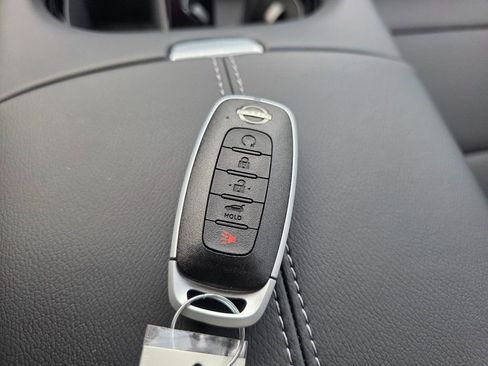 New 2026 Nissan Murano SL AWD/4WD image 33
