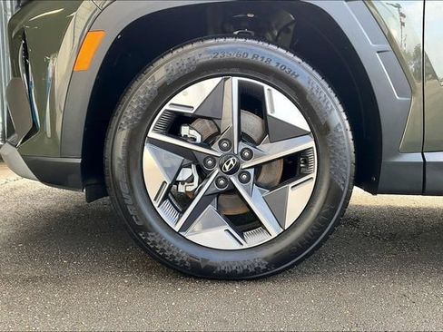 Certified 2026 Hyundai Tucson SEL FWD image 8
