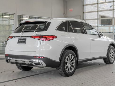 New 2026 Mercedes-Benz GLC 300 4MATIC image 29