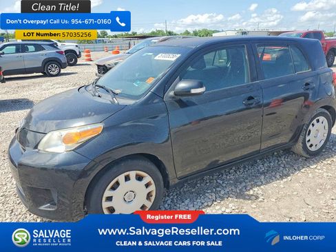 Used 2011 Scion xD FWD image 1