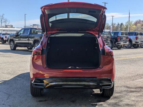 New 2026 Buick Envision Sport Touring AWD/4WD image 35