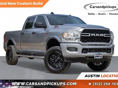 Used 2022 RAM 2500 Tradesman w/ Chrome Appearance Group image 1