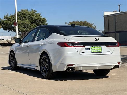 New 2026 Toyota Camry XSE w/ Premium Plus Package image 3