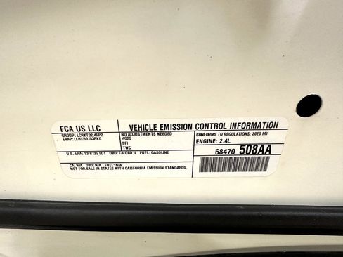 Used 2020 Dodge Journey Crossroad image 80