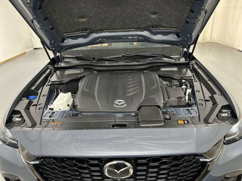 Certified 2025 MAZDA CX-70 3.3 Turbo S w/ Premium Plus image 25