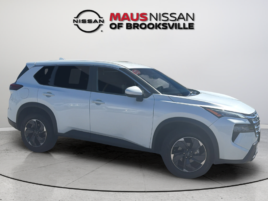 Certified 2024 Nissan Rogue SV AWD/4WD image 14