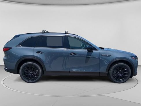 Used 2025 MAZDA CX-70 3.3 Turbo w/ Premium Plus Pkg AWD/4WD image 2