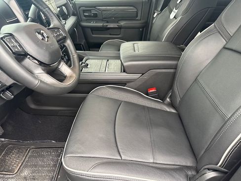 New 2026 RAM 3500 Limited image 22