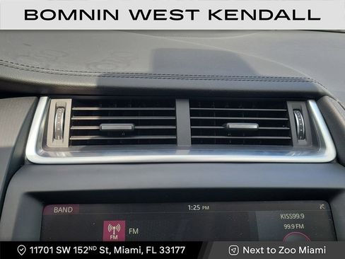 Used 2020 Jaguar E-PACE Base image 18