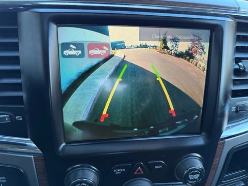 Used 2017 RAM 2500 Laramie w/ Sport Appearance Group AWD/4WD image 21