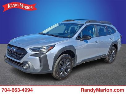 Certified 2024 Subaru Outback Onyx Edition w/ Popular Package #2