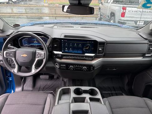 Certified 2023 Chevrolet Silverado 1500 LT w/ Protection Package AWD/4WD image 12