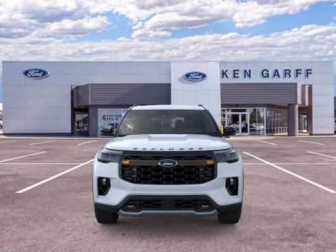 New 2026 Ford Explorer Tremor w/ Tremor Ultimate Package AWD/4WD image 9