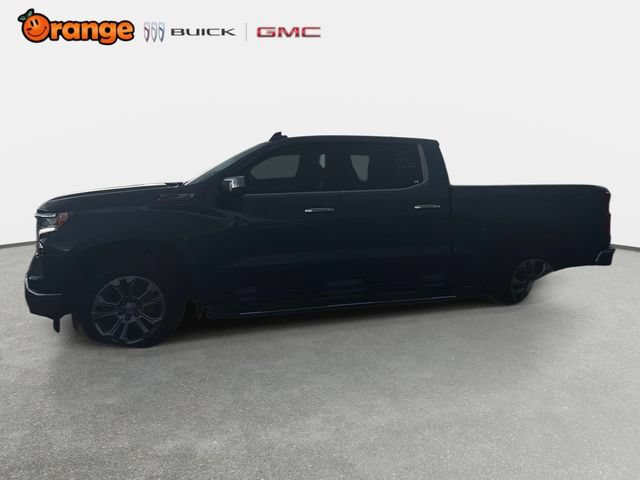 Used 2024 Chevrolet Silverado 1500 LTZ w/ Technology Package AWD/4WD image 6