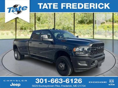 Certified 2024 RAM 3500 Tradesman