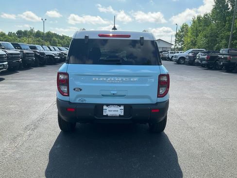 New 2026 Ford Bronco Sport Heritage w/ Convenience Package AWD/4WD image 6