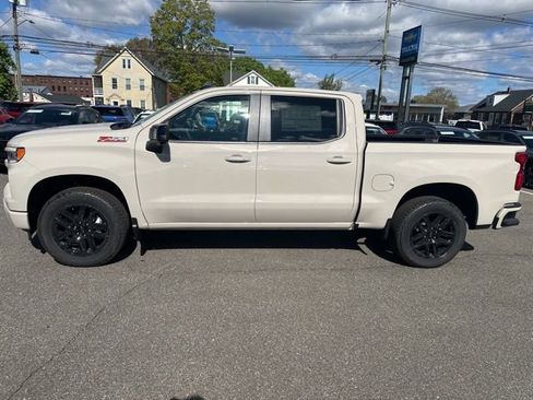 New 2026 Chevrolet Silverado 1500 RST AWD/4WD image 2