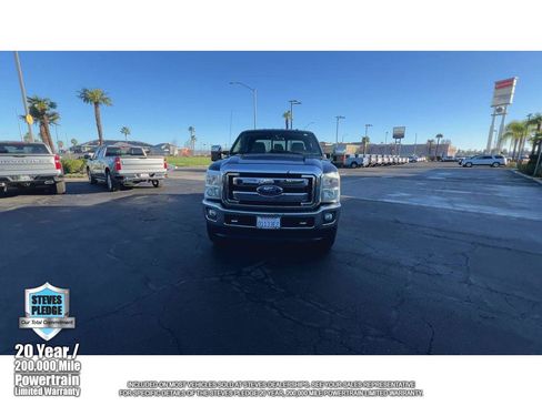 Used 2016 Ford F250 XLT w/ XLT Premium Package image 5