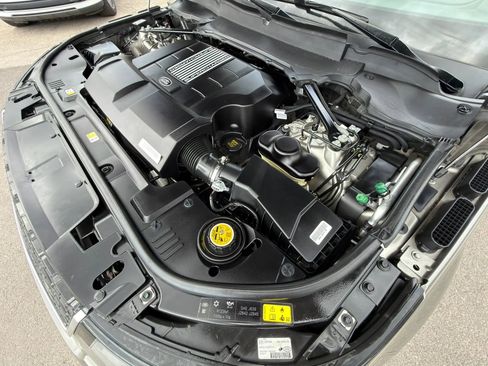 Used 2020 Land Rover Range Rover Sport Autobiography AWD/4WD image 5