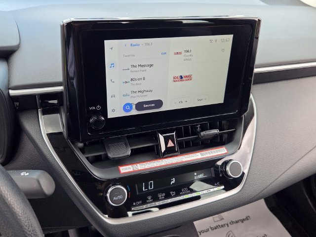 Certified 2026 Toyota Corolla LE FWD image 19