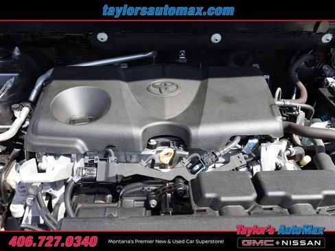 Used 2021 Toyota RAV4 TRD Off-Road image 33