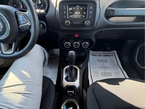 Used 2016 Jeep Renegade Sport w/ Power & Air Group AWD/4WD image 26