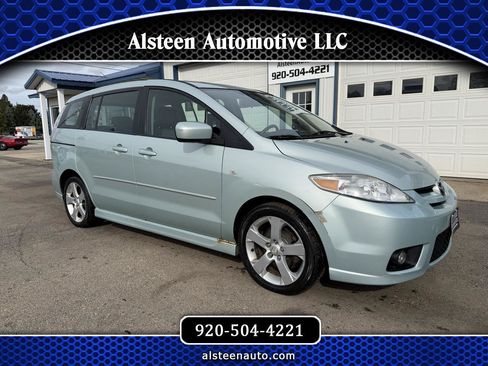 Used 2007 MAZDA MAZDA5 Touring FWD image 1