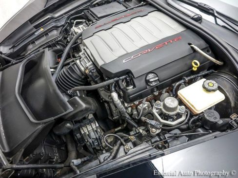 Used 2016 Chevrolet Corvette Stingray Convertible w/ 2LT Preferred Equipment Group RWD image 28