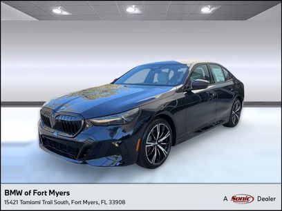 New 2026 BMW 530i w/ M Sport Package