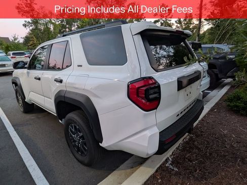Used 2025 Toyota 4Runner SR5 RWD image 5