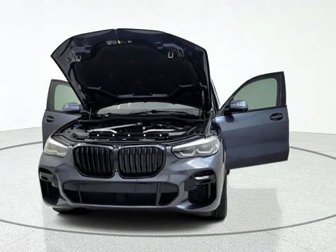 Used 2022 BMW X5 sDrive40i w/ M Sport Package RWD image 13