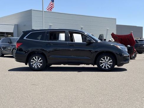 Used 2020 Honda Pilot EX-L image 4