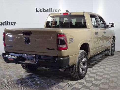 Used 2020 RAM 1500 Big Horn w/ Built-to-serve Edition image 7