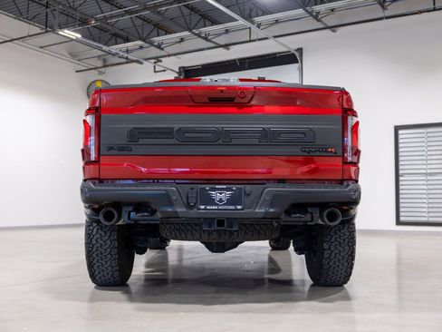 Used 2025 Ford F150 Raptor w/ Equipment Group 803A Raptor R image 5