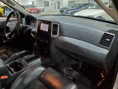 Used 2008 Jeep Grand Cherokee SRT8 w/ SRT Option Group II AWD/4WD image 15