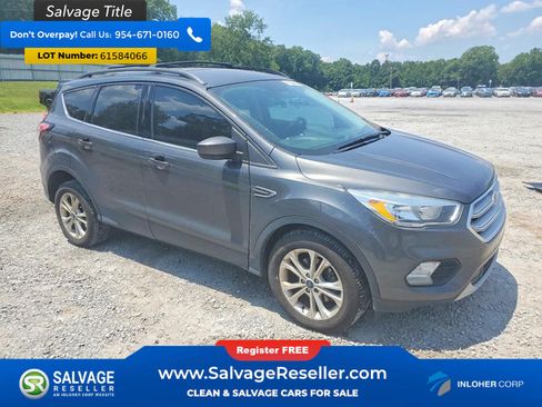 Used 2018 Ford Escape SE FWD image 5