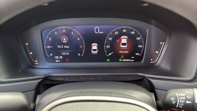 New 2026 Honda Accord LX image 14