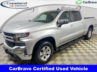 Certified 2019 Chevrolet Silverado 1500 LT w/ All-Star Edition