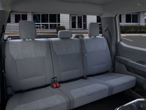 New 2025 Ford F150 Lightning XLT image 11