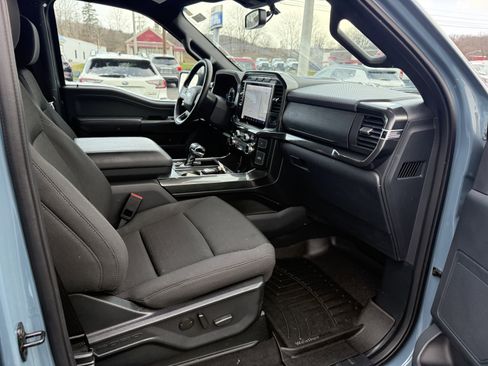 Certified 2023 Ford F150 XLT w/ Equipment Group 302A High image 11