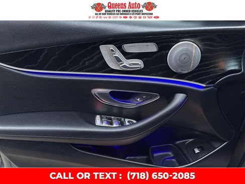 Used 2017 Mercedes-Benz E 300 4MATIC image 23