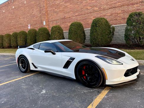 Used 2017 Chevrolet Corvette Z06 image 29