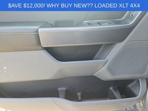 Used 2025 Ford F150 XLT w/ Equipment Group 301A Standard AWD/4WD image 12