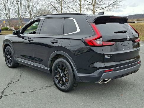 Used 2025 Honda CR-V Sport-L image 6