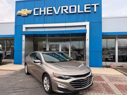 Used 2024 Chevrolet Malibu LT